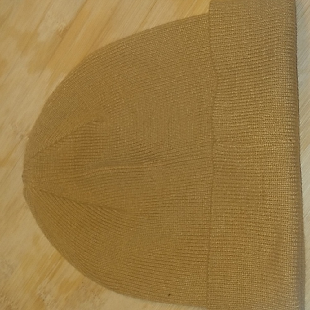Kids Timberland Cuffed Beanie- Size 4-7 (NEW) - Picture 2 of 6